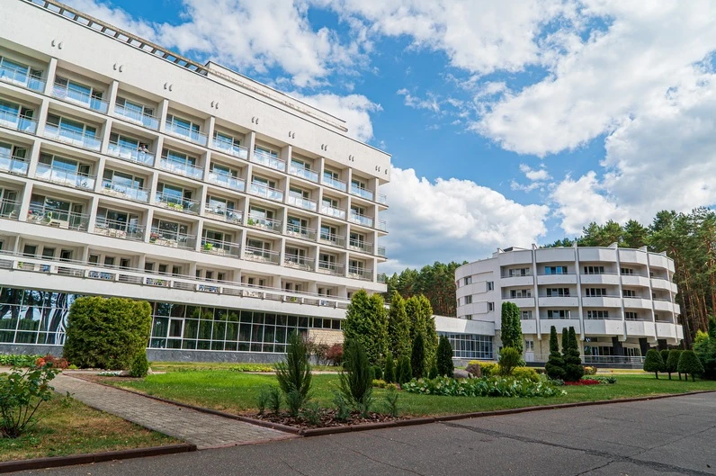 Санаторий "Сосны"