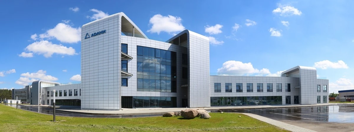 Производство рентгенографической техники ЗАО "Адани Технолоджис"