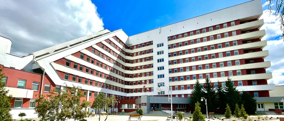Брестская городская больница №1