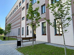 Архив по адресу: г. Могилев, ул. Карла Маркса, 23.