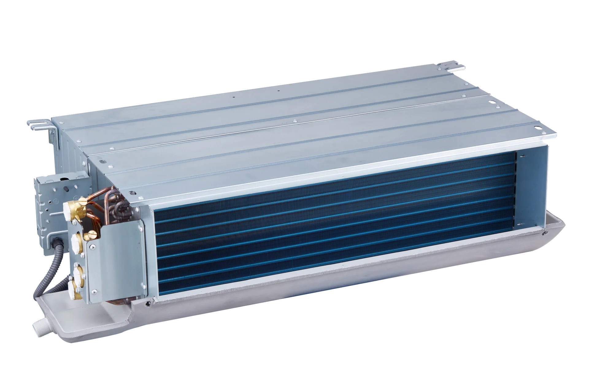 Четырехтрубные DC