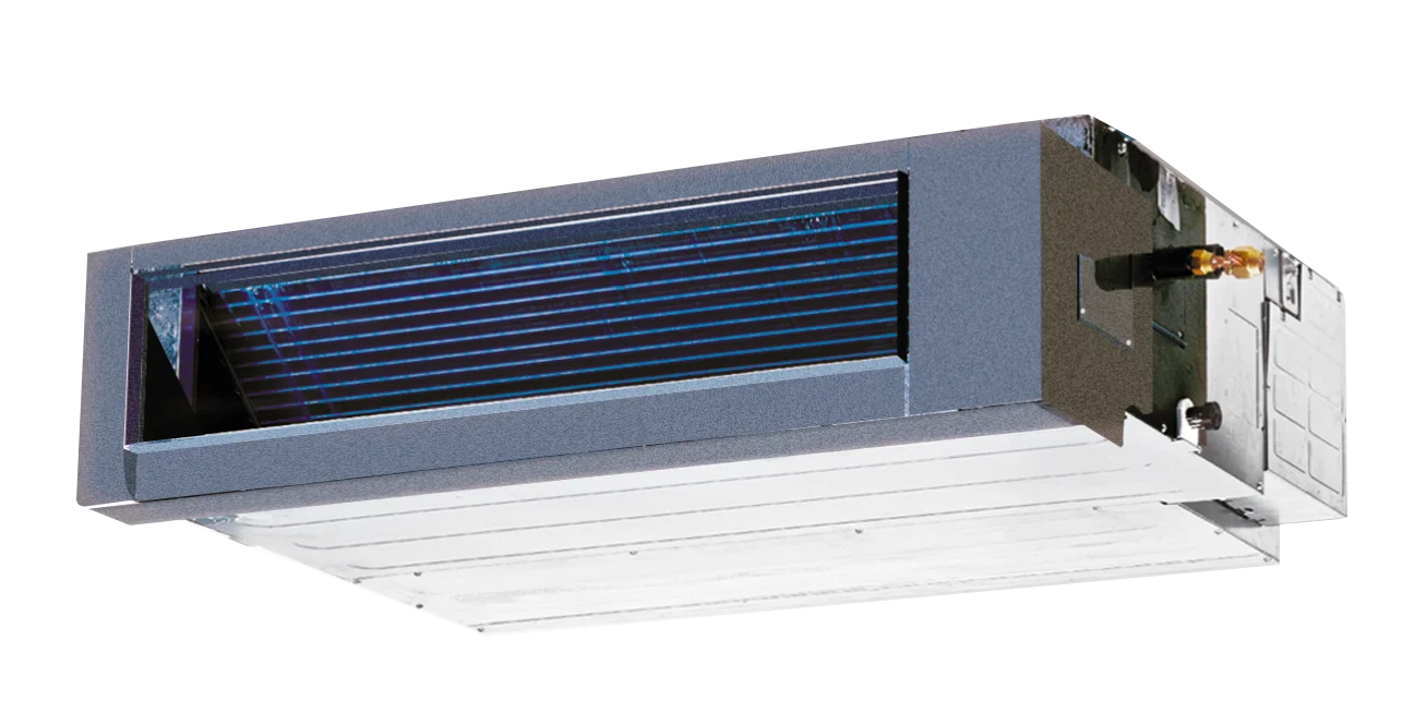 Кассетные, канальные, консольные сплит-системы
