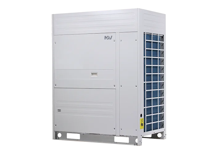 Модульные инверторные компрессорно-конденсаторные блоки