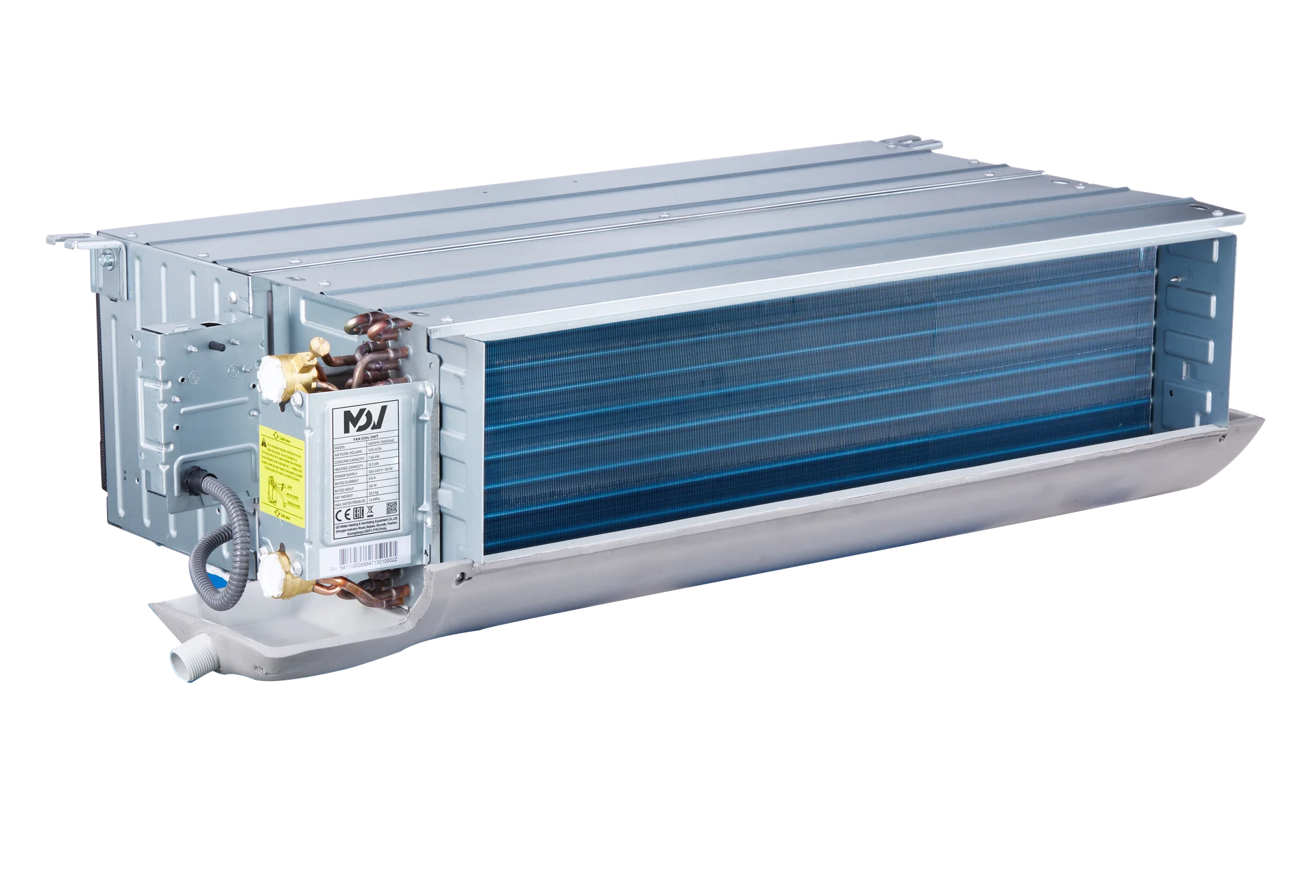 Фанкойлы MDV