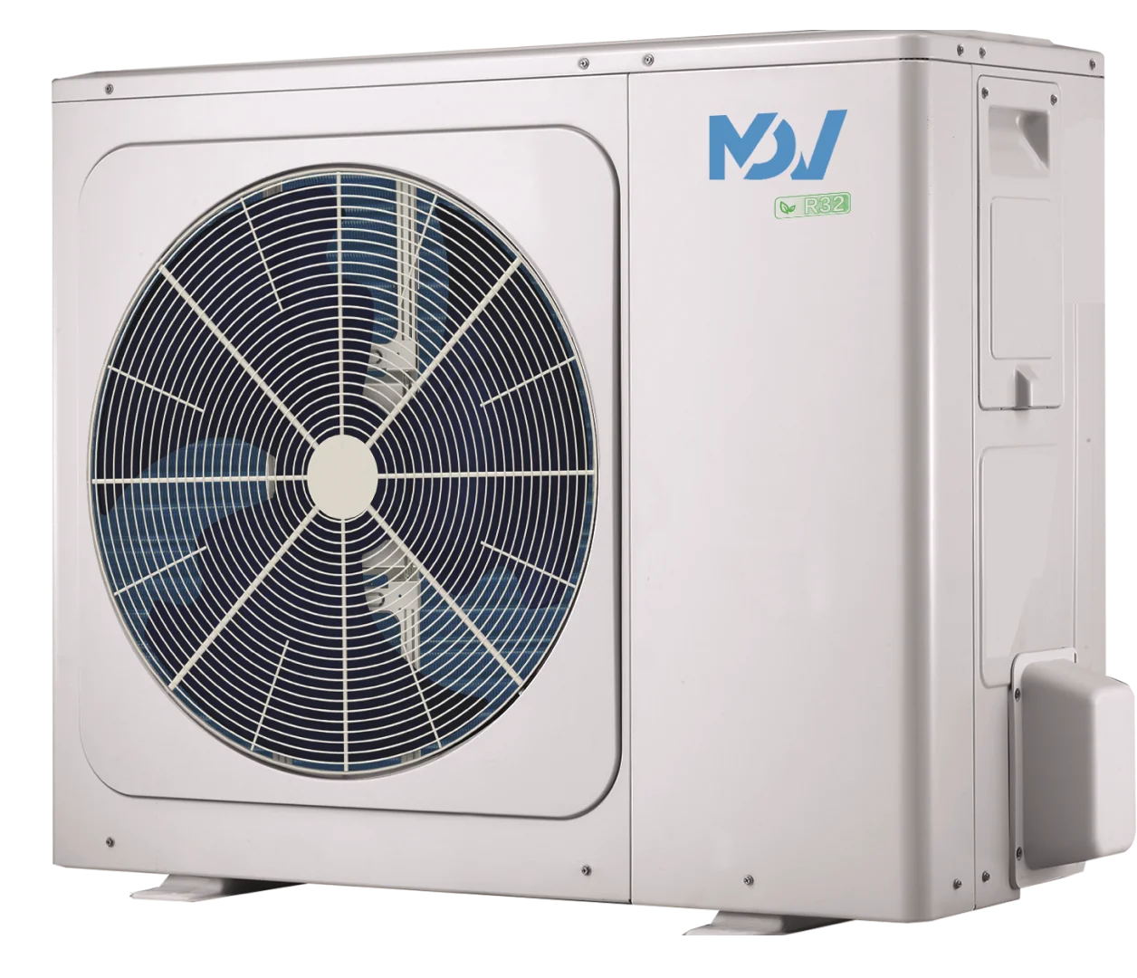 Тепловые насосы «воздух-вода» MDV