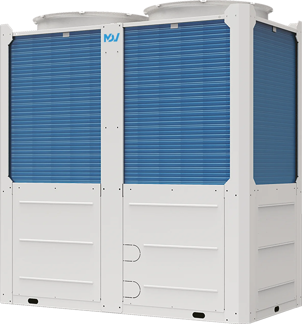 Воздухоохлаждаемые чиллеры MDV